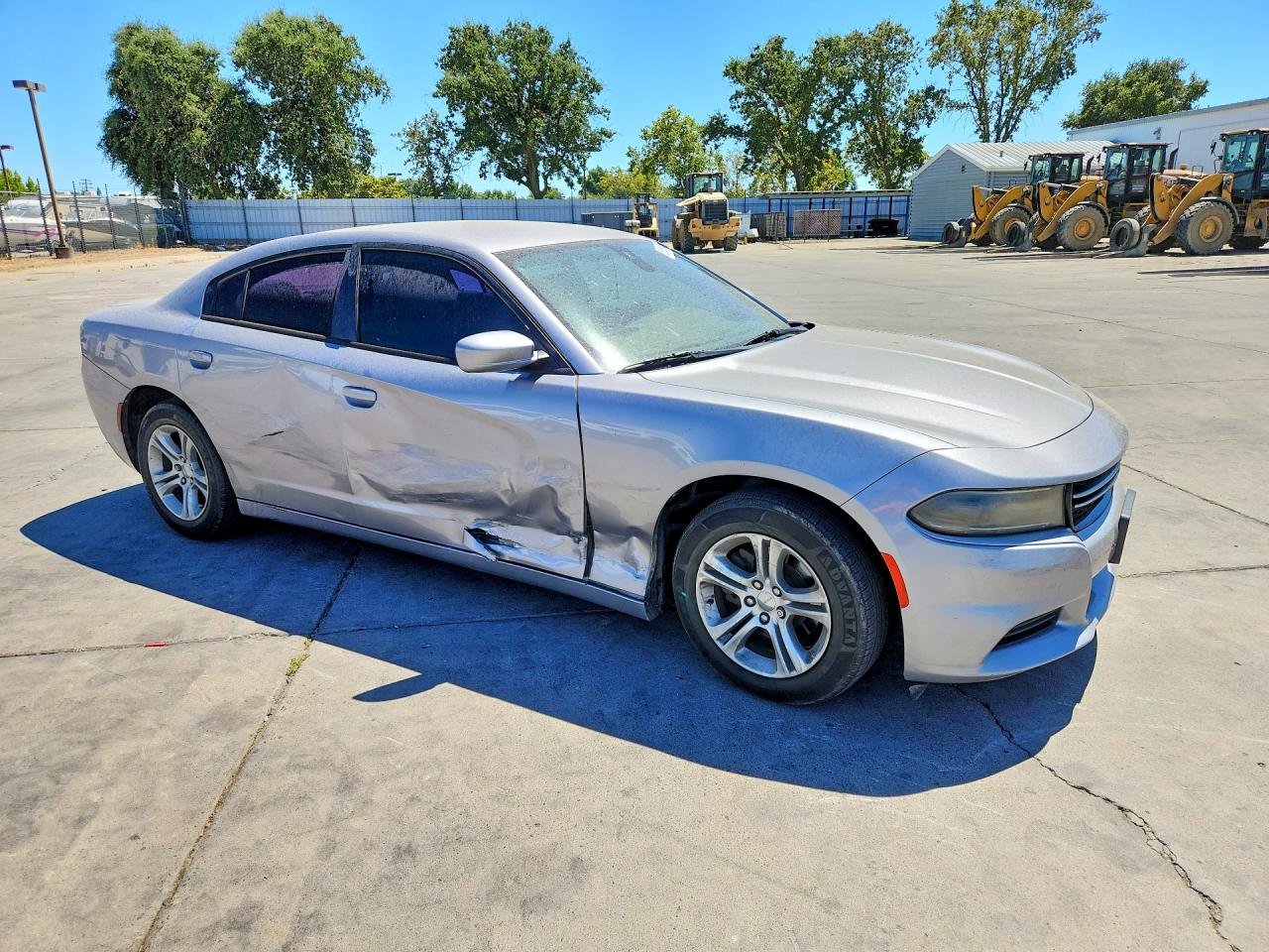 2016 DODGE CHARGER SE — снимка 4