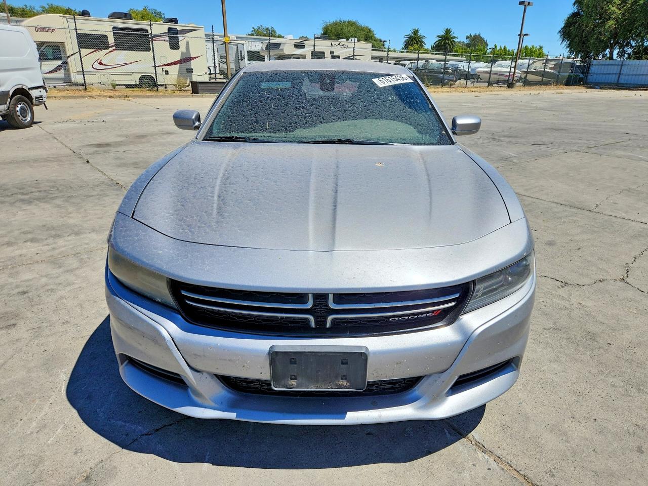 2016 DODGE CHARGER SE — снимка 5