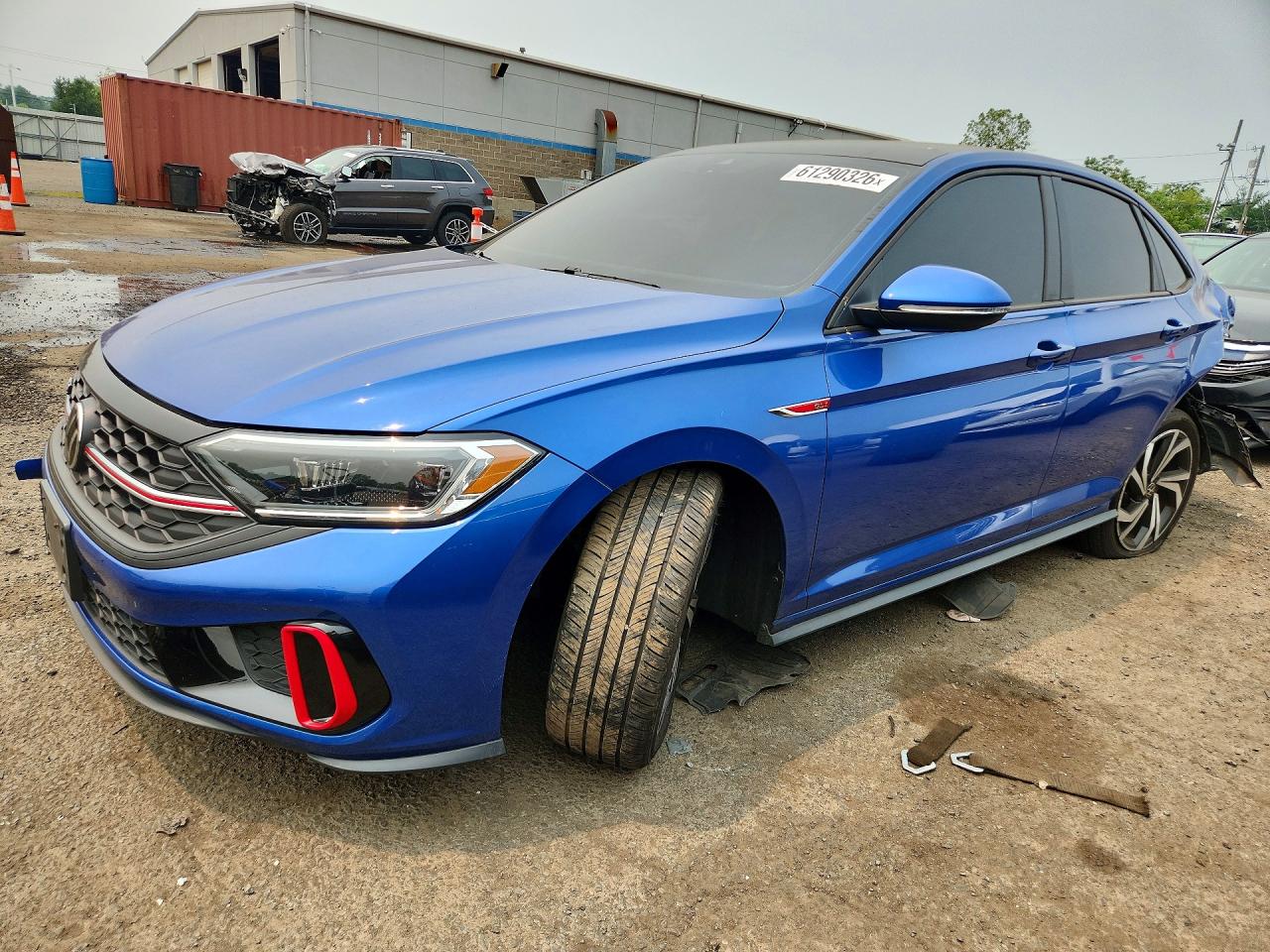 2023 VOLKSWAGEN JETTA GLI AUTOBAHN