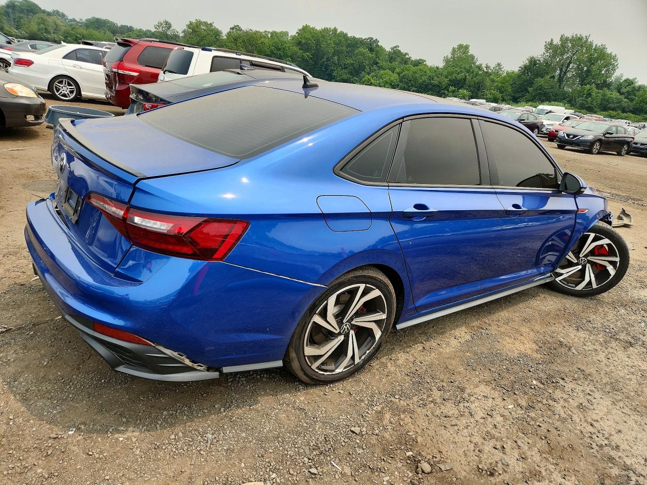 2023 VOLKSWAGEN JETTA GLI AUTOBAHN — снимка 3