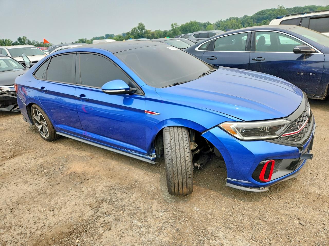 2023 VOLKSWAGEN JETTA GLI AUTOBAHN — снимка 4