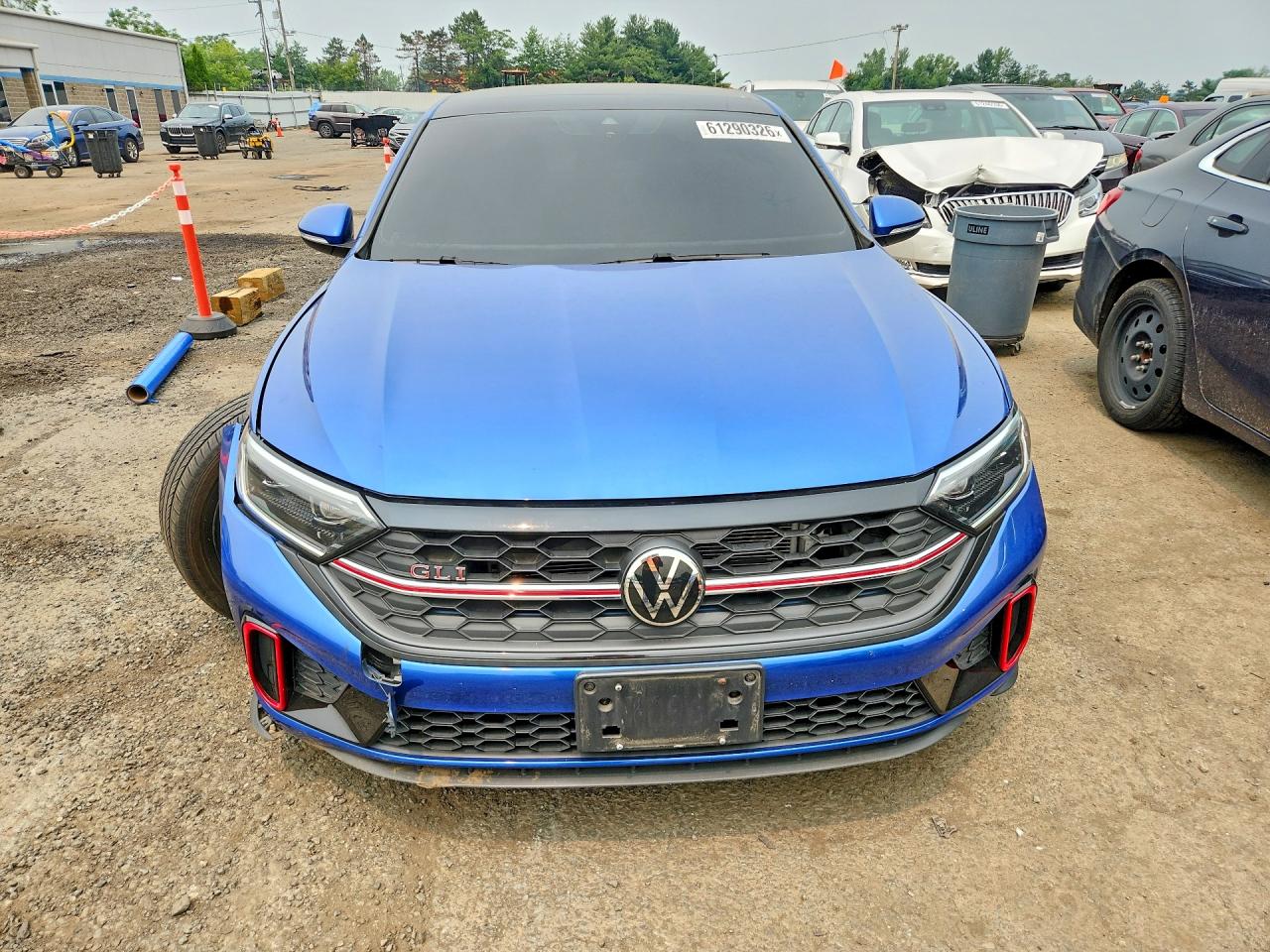 2023 VOLKSWAGEN JETTA GLI AUTOBAHN — снимка 5