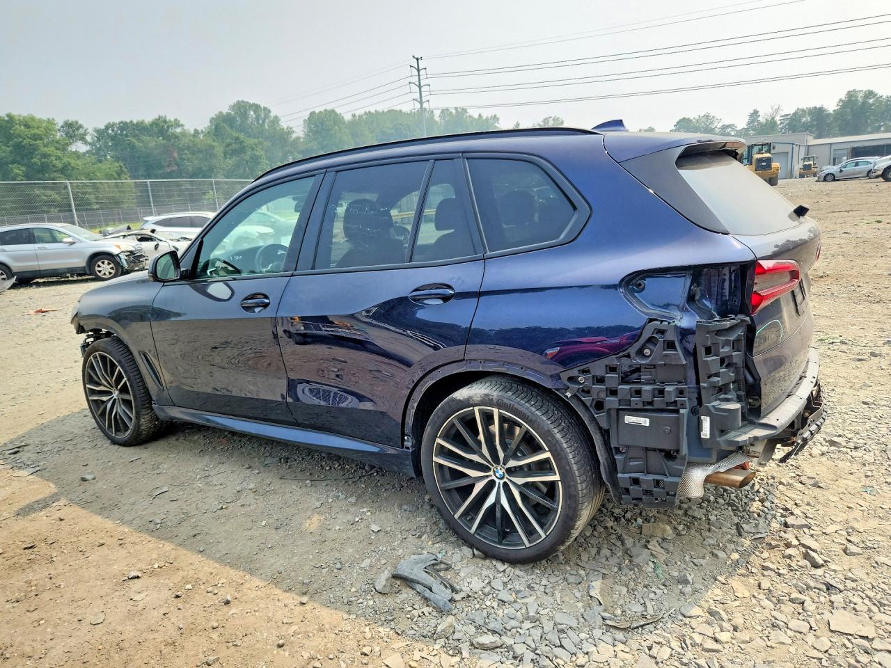 2020 BMW X5 XDRIVE40I — снимка 2