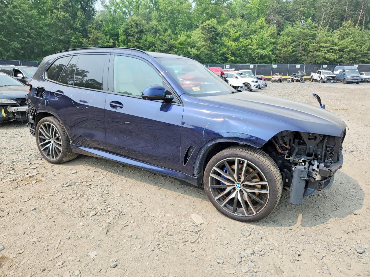 2020 BMW X5 XDRIVE40I — снимка 4