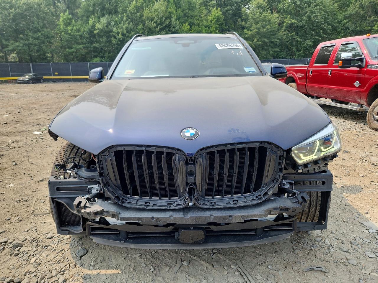 2020 BMW X5 XDRIVE40I — снимка 5