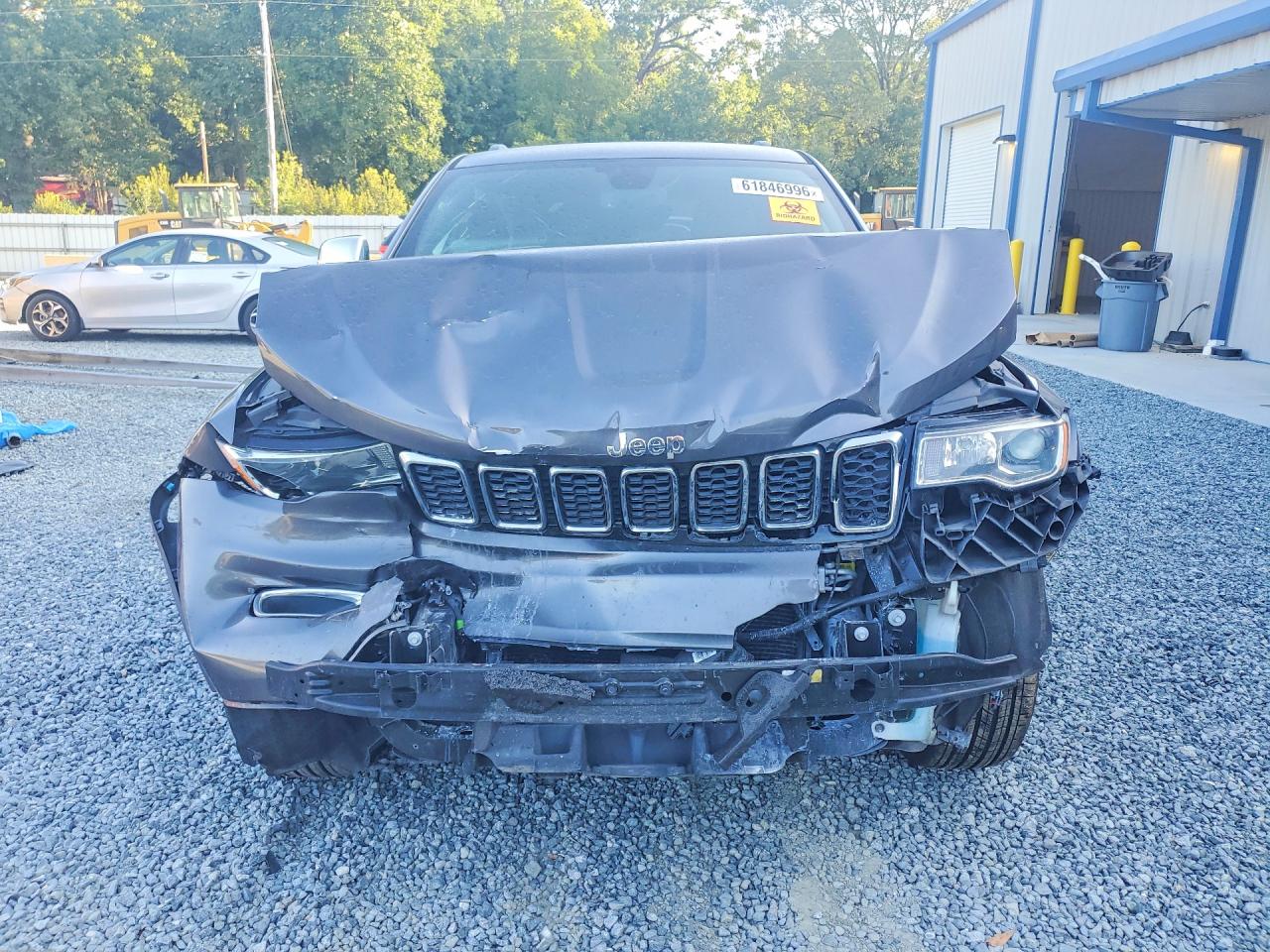 2018 JEEP GRAND CHEROKEE LIMITED — снимка 5