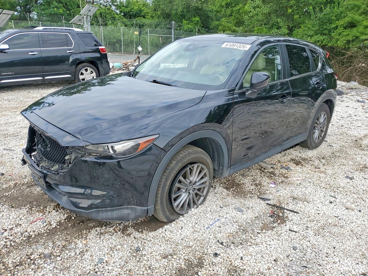 2017 MAZDA CX-5 TOURING