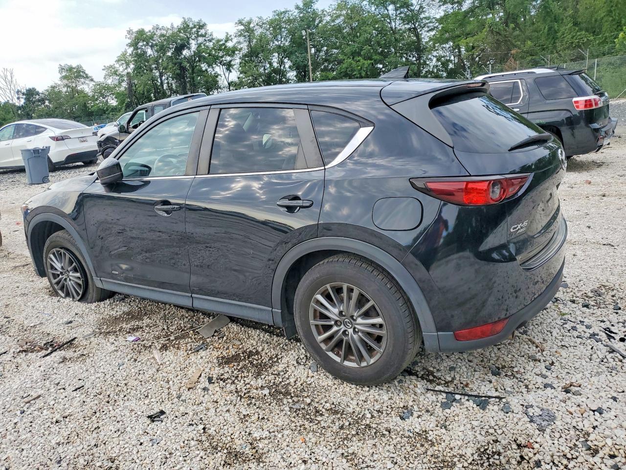 2017 MAZDA CX-5 TOURING — снимка 2