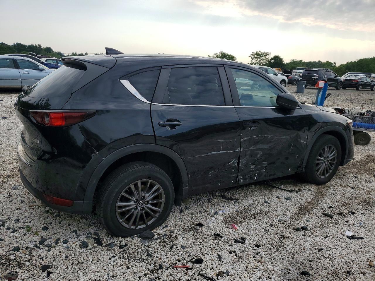 2017 MAZDA CX-5 TOURING — снимка 3