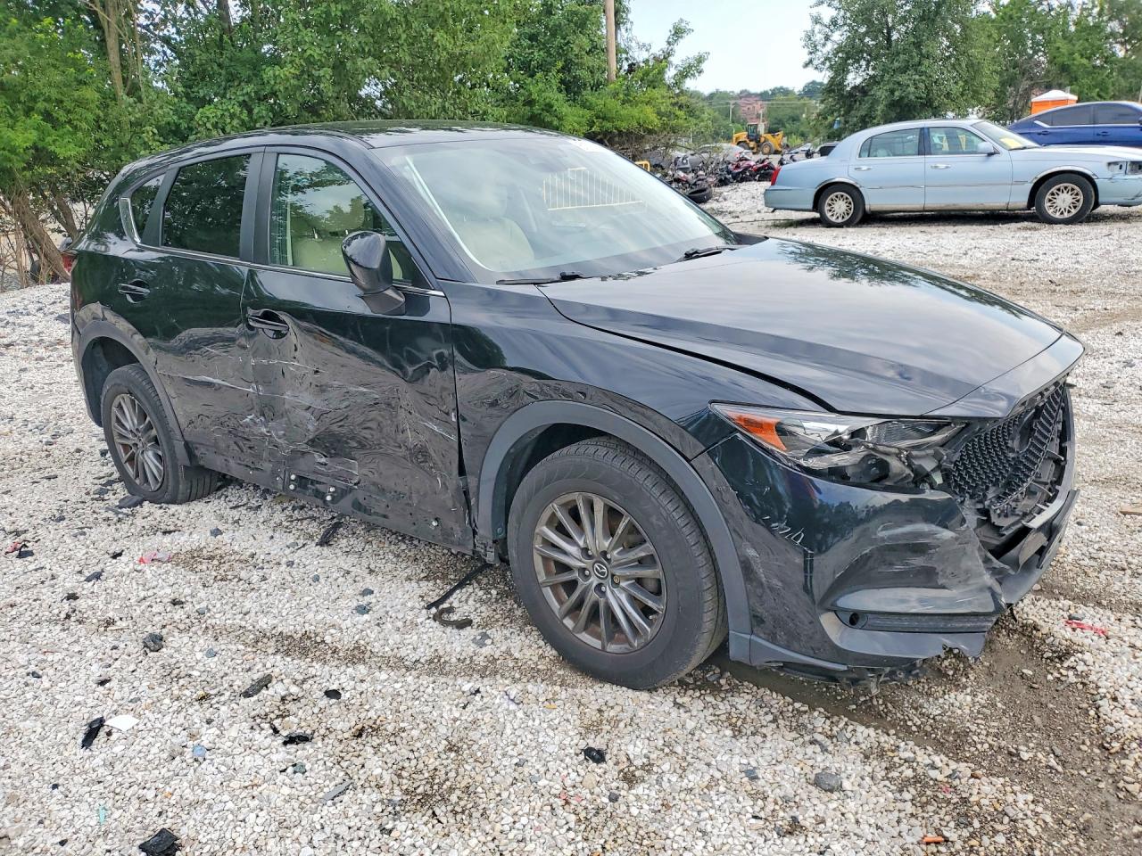2017 MAZDA CX-5 TOURING — снимка 4