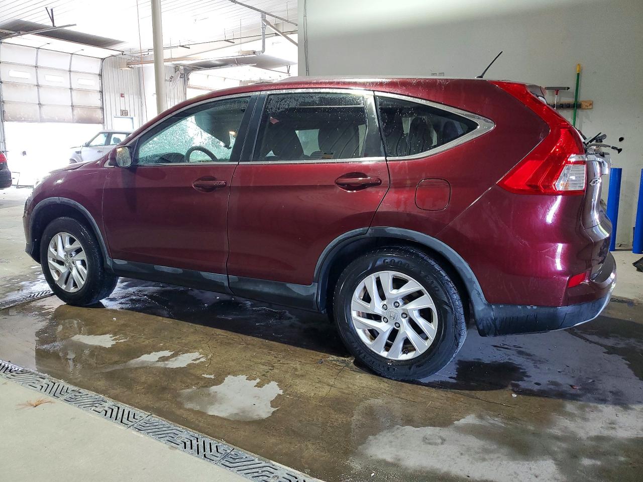 2016 HONDA CR-V EX — снимка 2