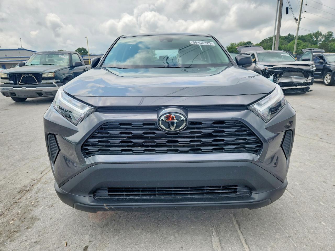2024 TOYOTA RAV4 LE — снимка 5