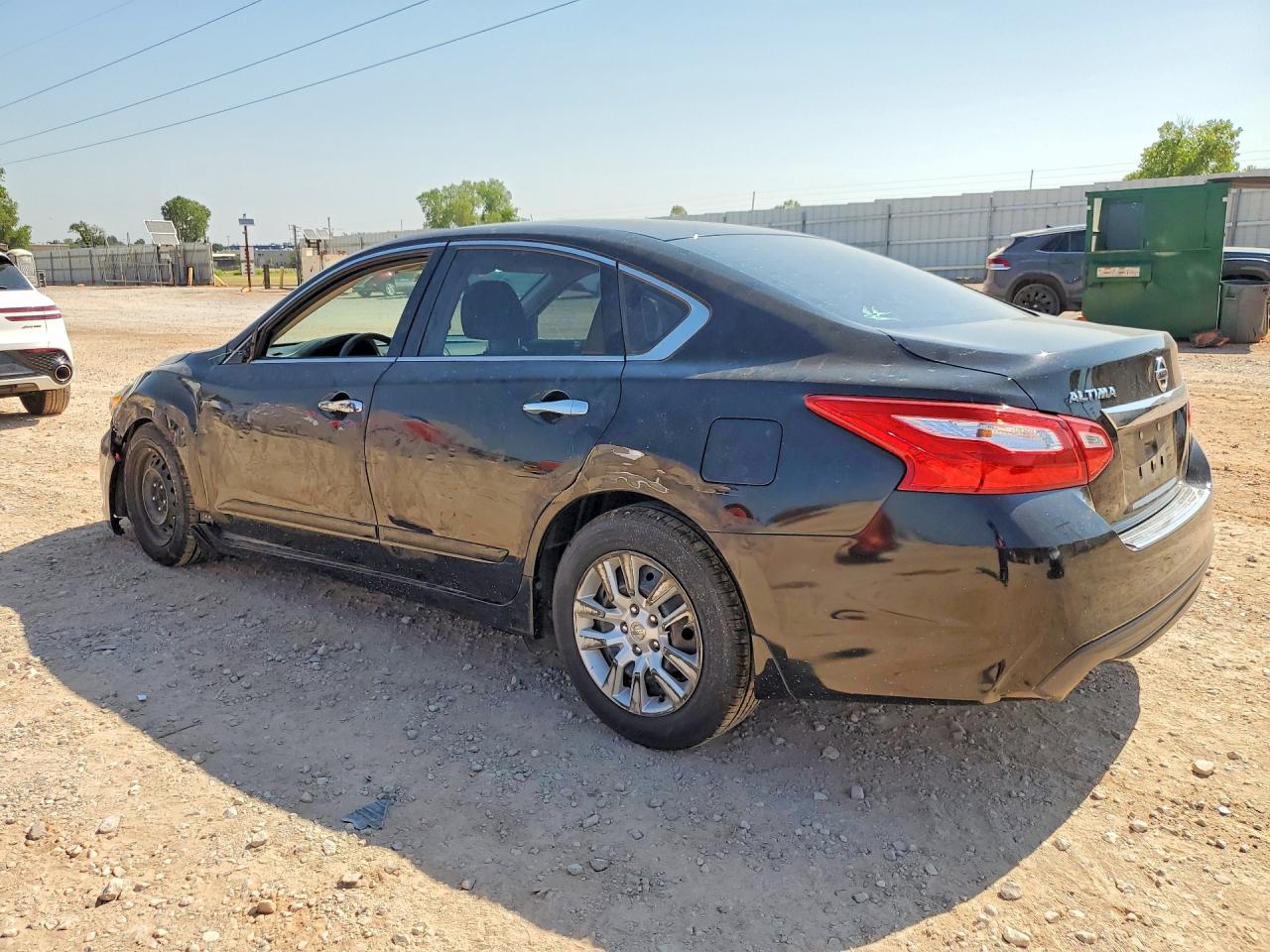 2017 NISSAN ALTIMA 2.5 S — снимка 2