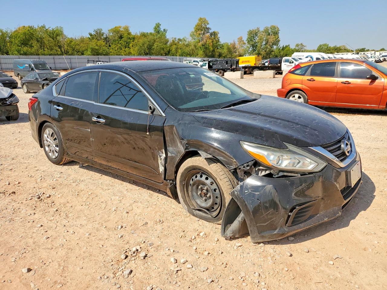 2017 NISSAN ALTIMA 2.5 S — снимка 4