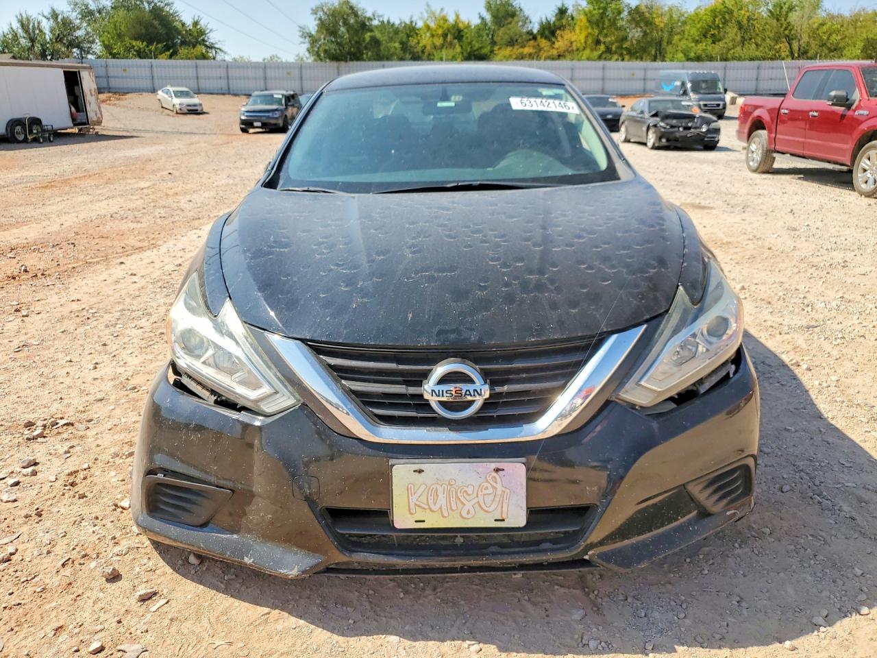 2017 NISSAN ALTIMA 2.5 S — снимка 5