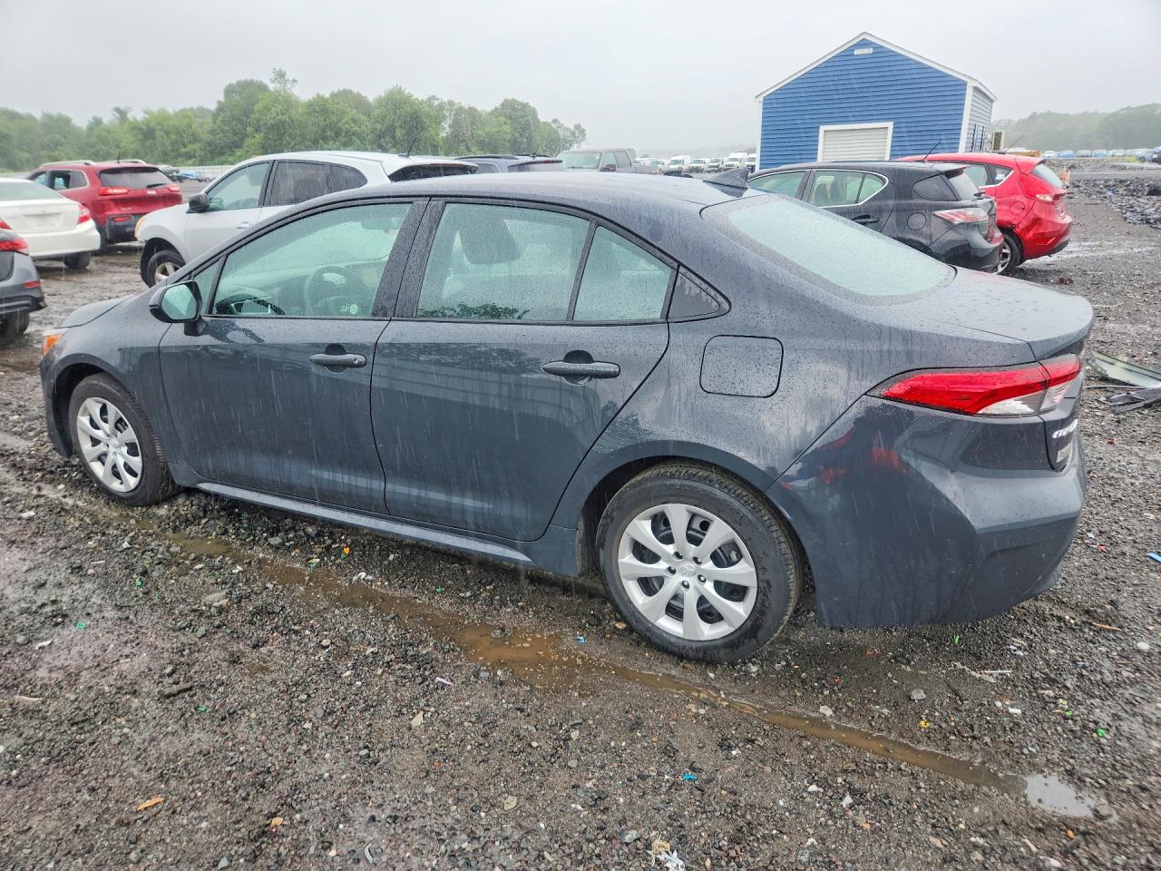 2024 TOYOTA COROLLA LE — снимка 2