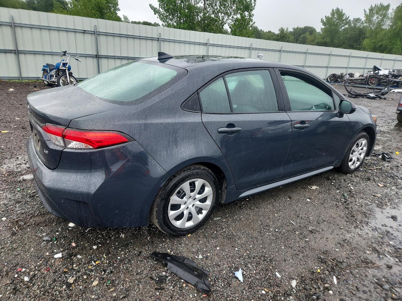 2024 TOYOTA COROLLA LE — снимка 3