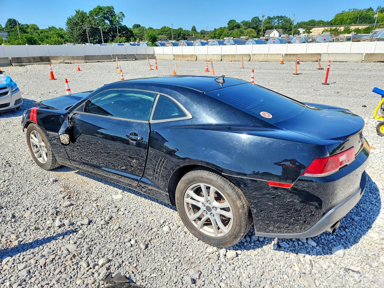 2015 CHEVROLET CAMARO LS — снимка 2
