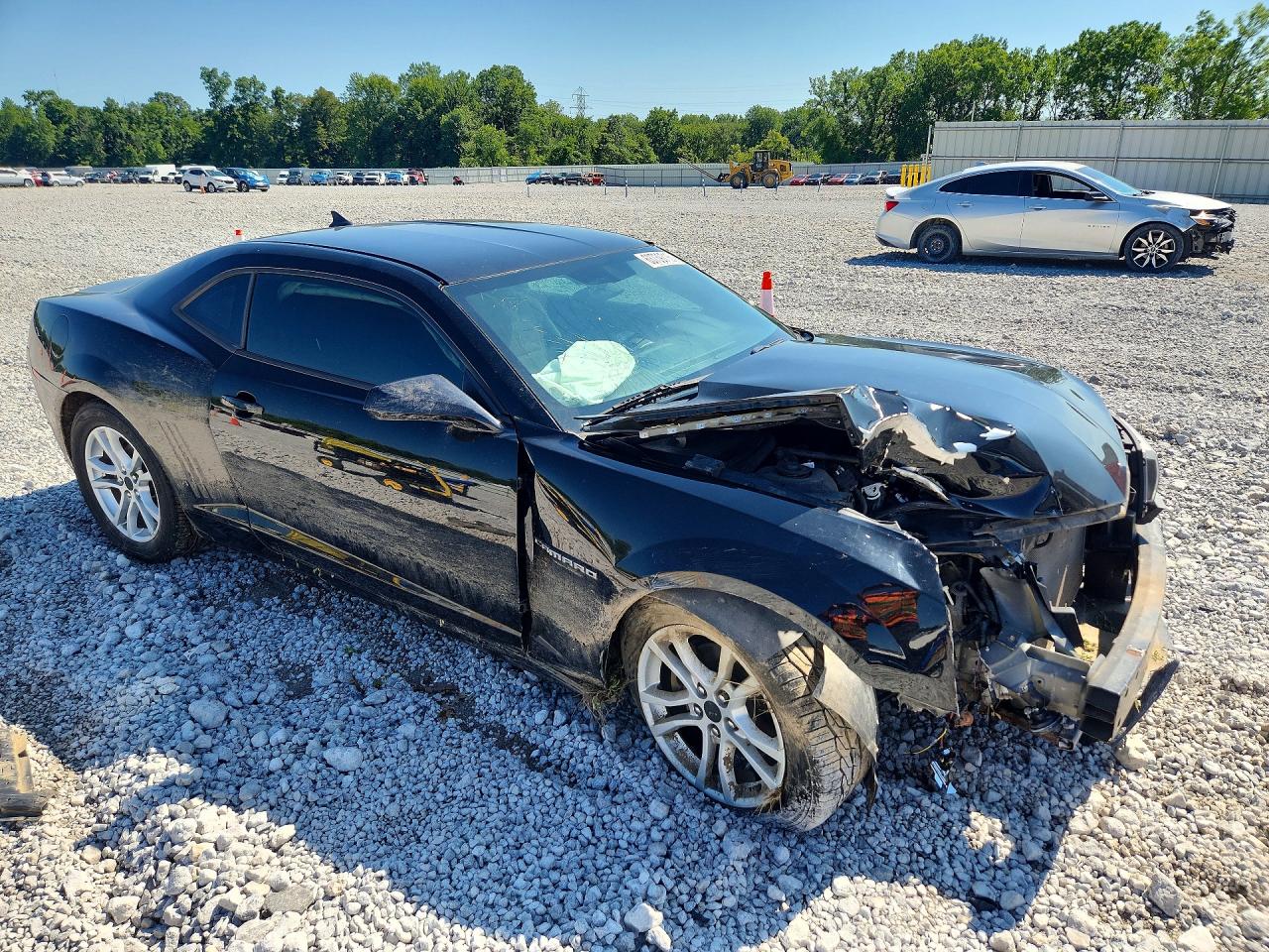 2015 CHEVROLET CAMARO LS — снимка 4