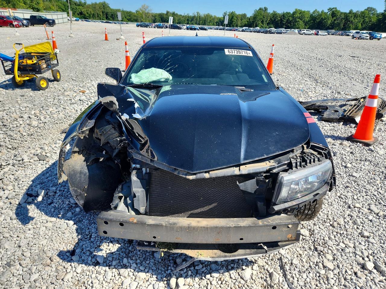 2015 CHEVROLET CAMARO LS — снимка 5