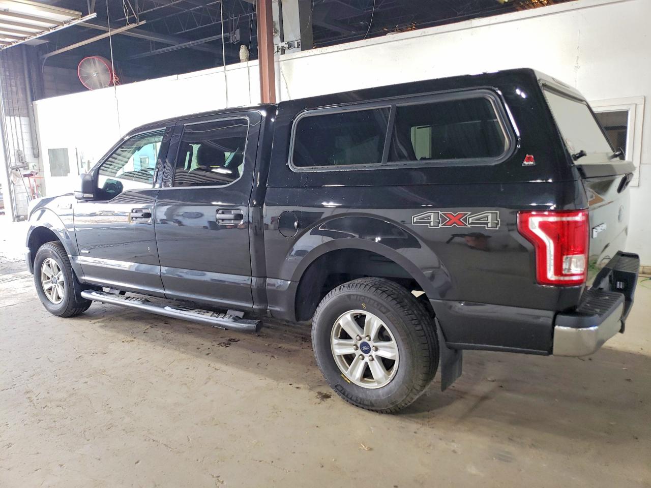 2015 FORD F150 SUPERCREW — снимка 2