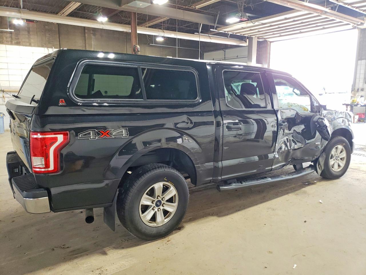 2015 FORD F150 SUPERCREW — снимка 3
