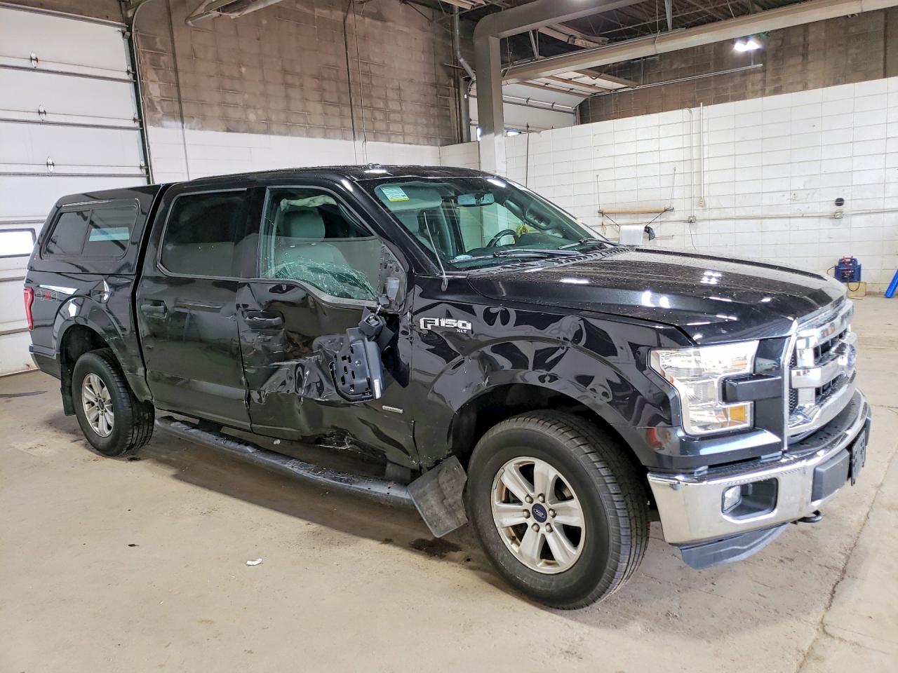 2015 FORD F150 SUPERCREW — снимка 4
