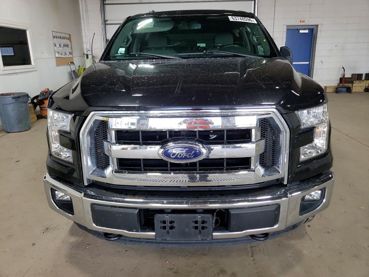 2015 FORD F150 SUPERCREW — снимка 5