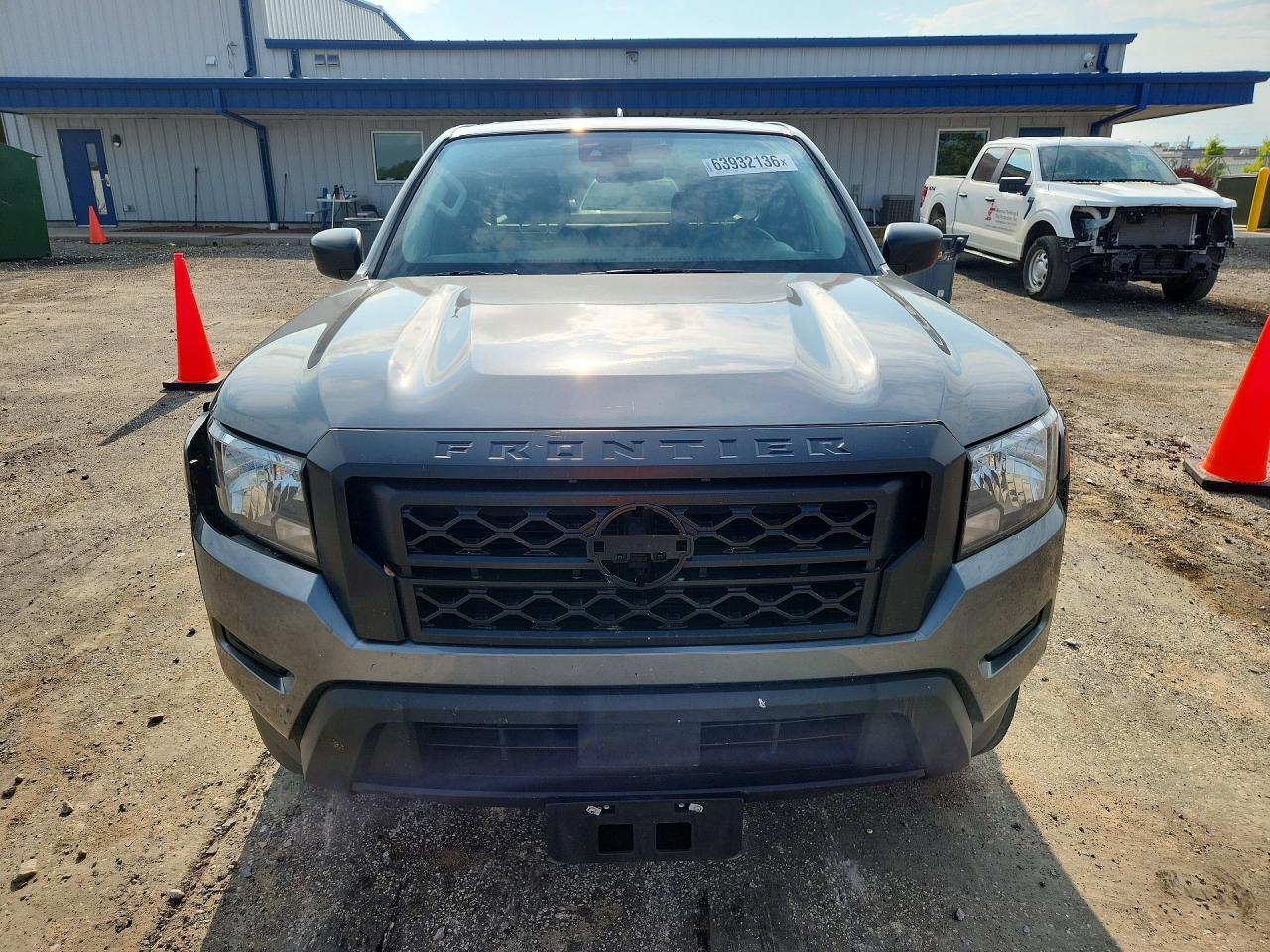 2024 NISSAN FRONTIER S — снимка 5