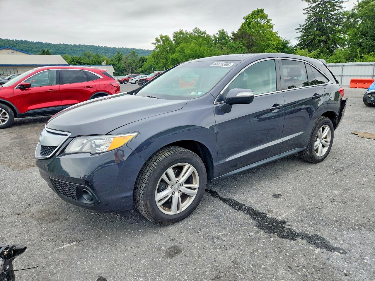 2015 ACURA RDX