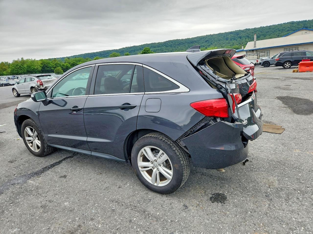 2015 ACURA RDX — снимка 2