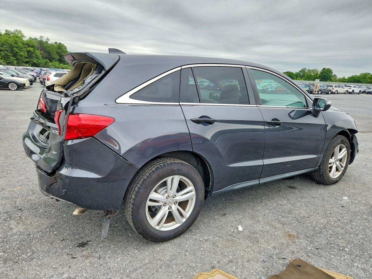 2015 ACURA RDX — снимка 3