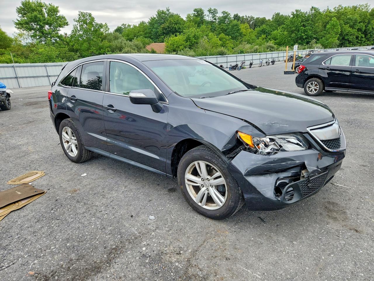 2015 ACURA RDX — снимка 4