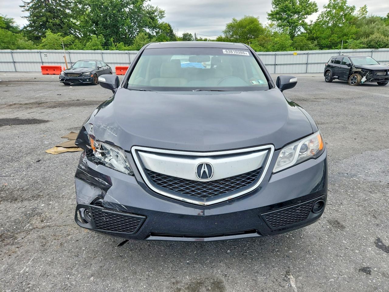 2015 ACURA RDX — снимка 5