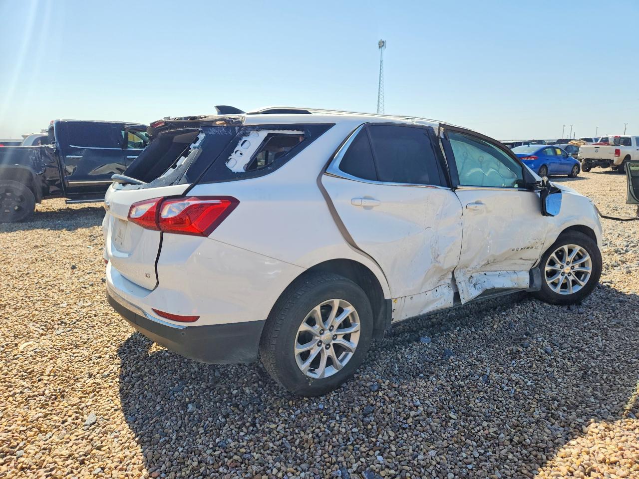 2018 CHEVROLET EQUINOX LT — снимка 3