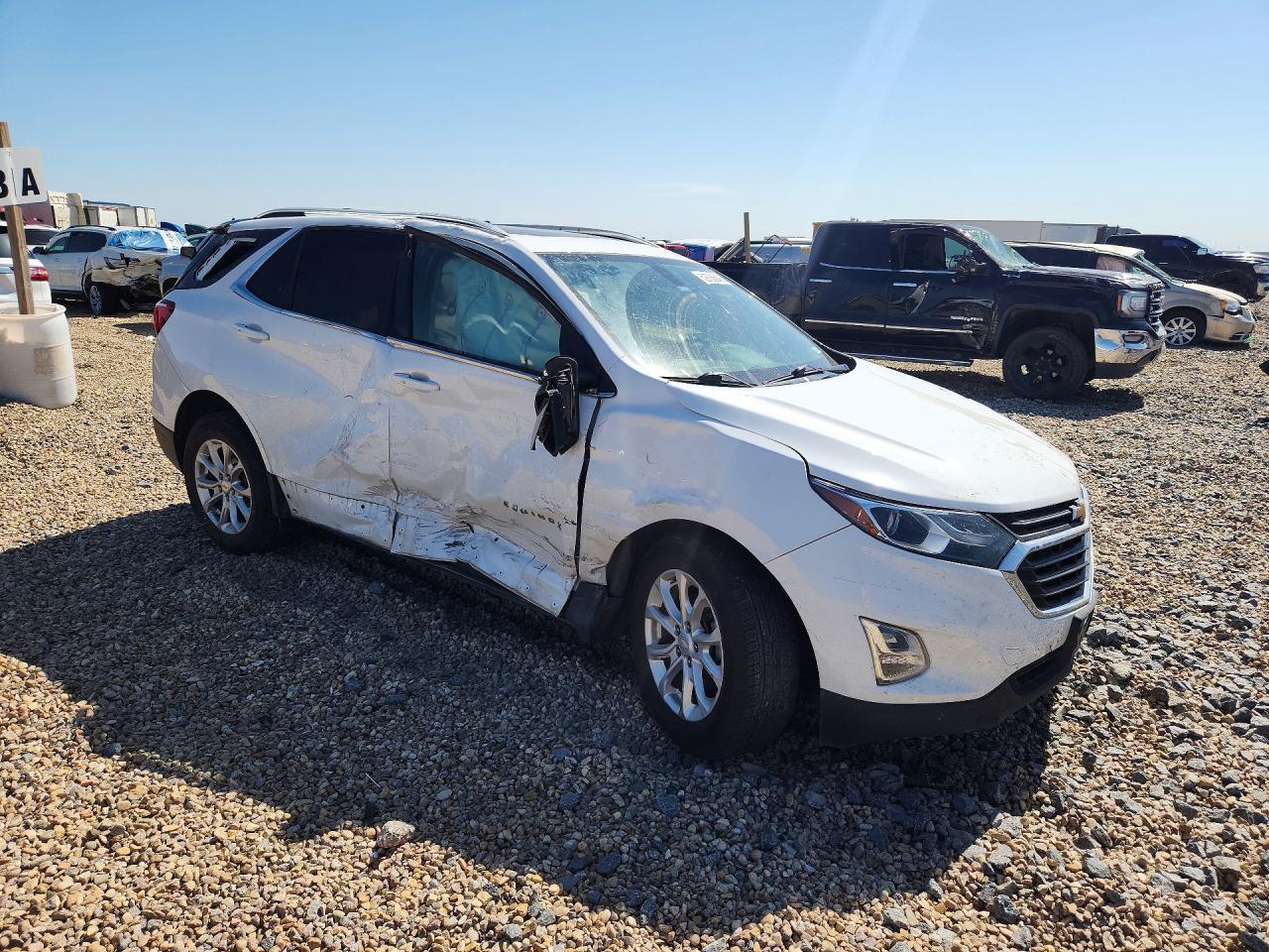2018 CHEVROLET EQUINOX LT — снимка 4