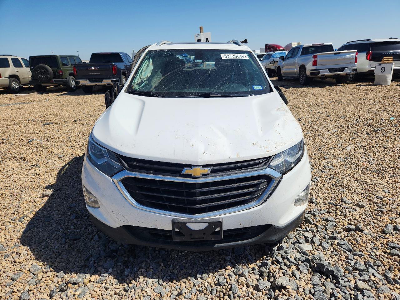 2018 CHEVROLET EQUINOX LT — снимка 5