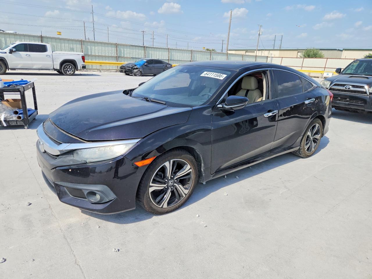 2016 HONDA CIVIC TOURING
