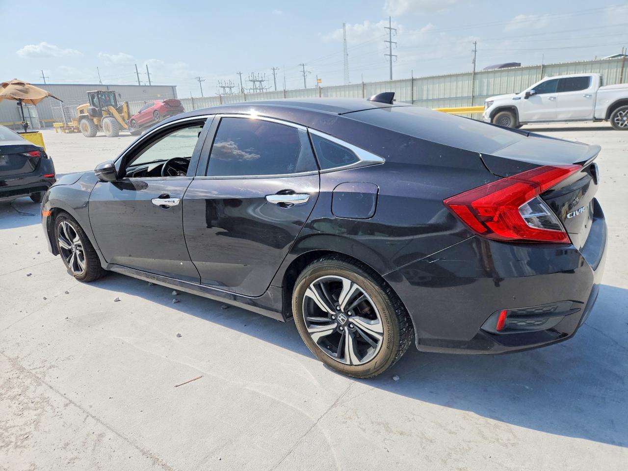 2016 HONDA CIVIC TOURING — снимка 2