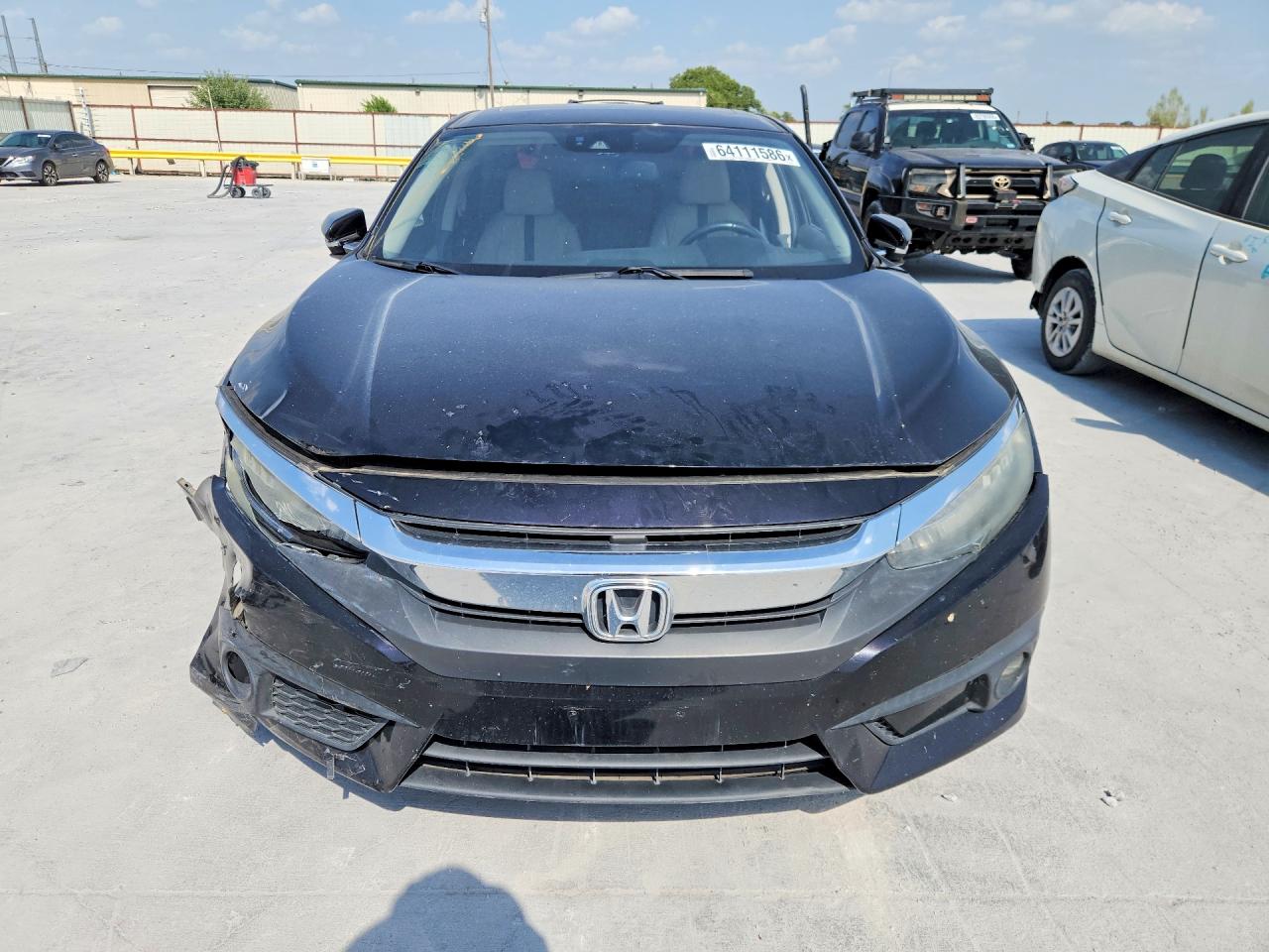 2016 HONDA CIVIC TOURING — снимка 5