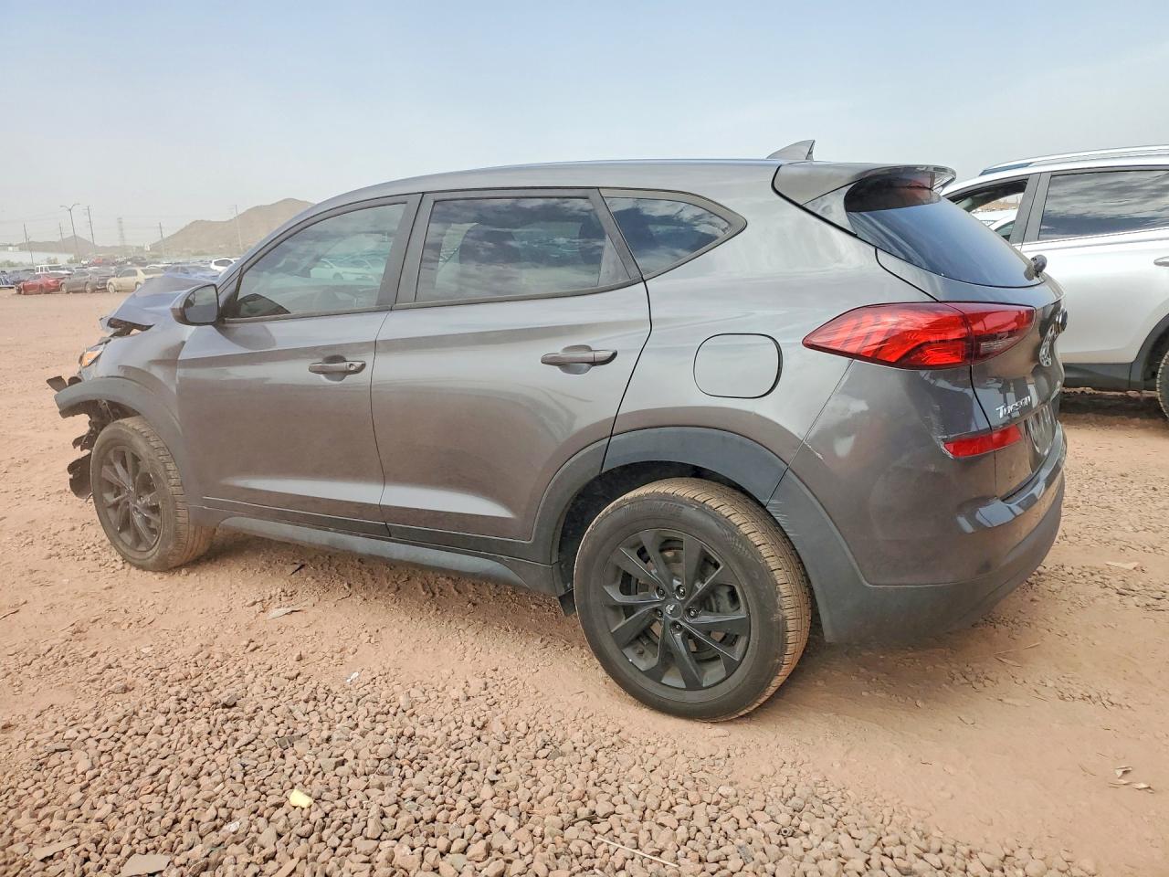 2020 HYUNDAI TUCSON SE — снимка 2