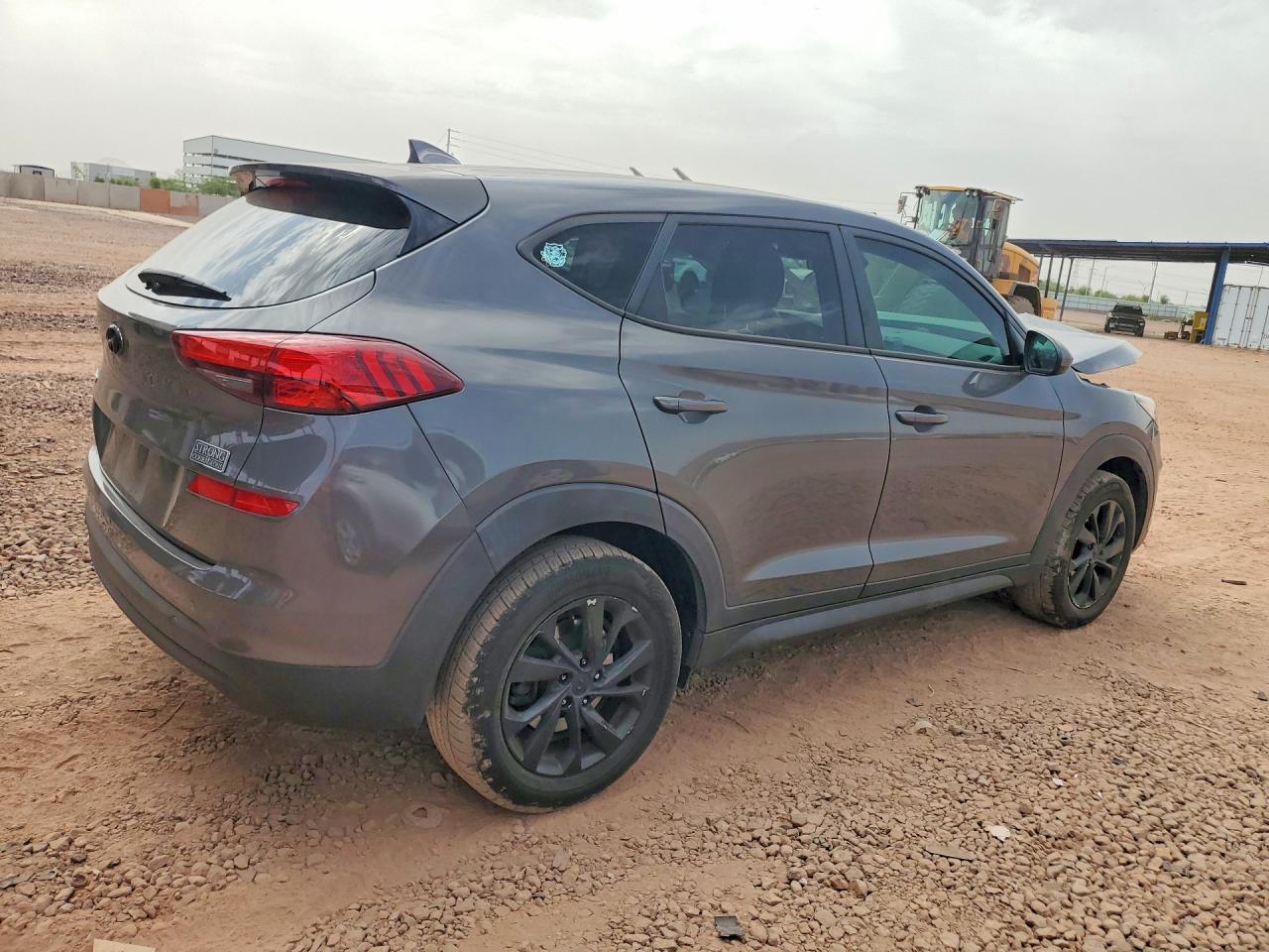 2020 HYUNDAI TUCSON SE — снимка 3
