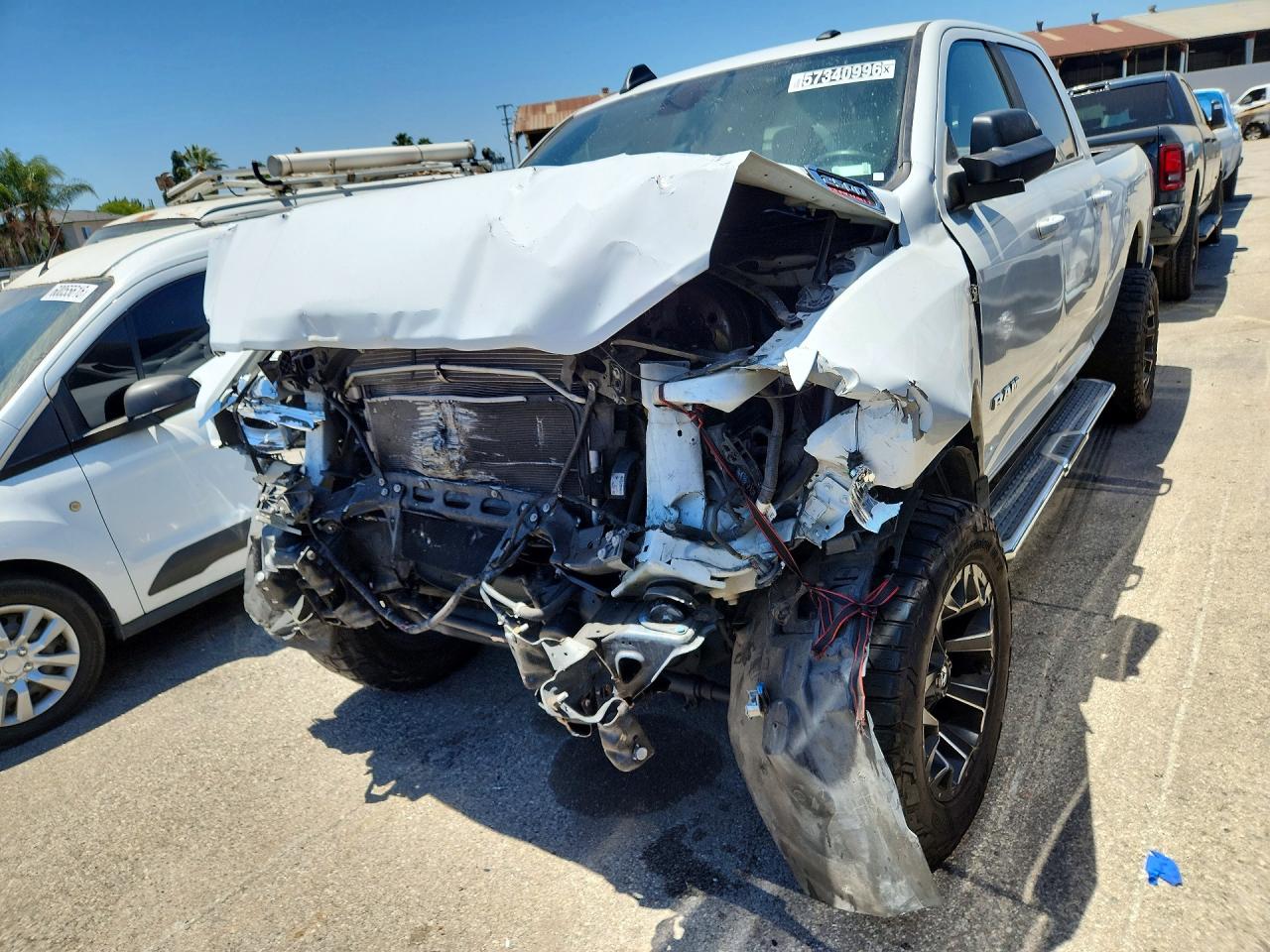 2022 RAM 2500 BIG HORN
