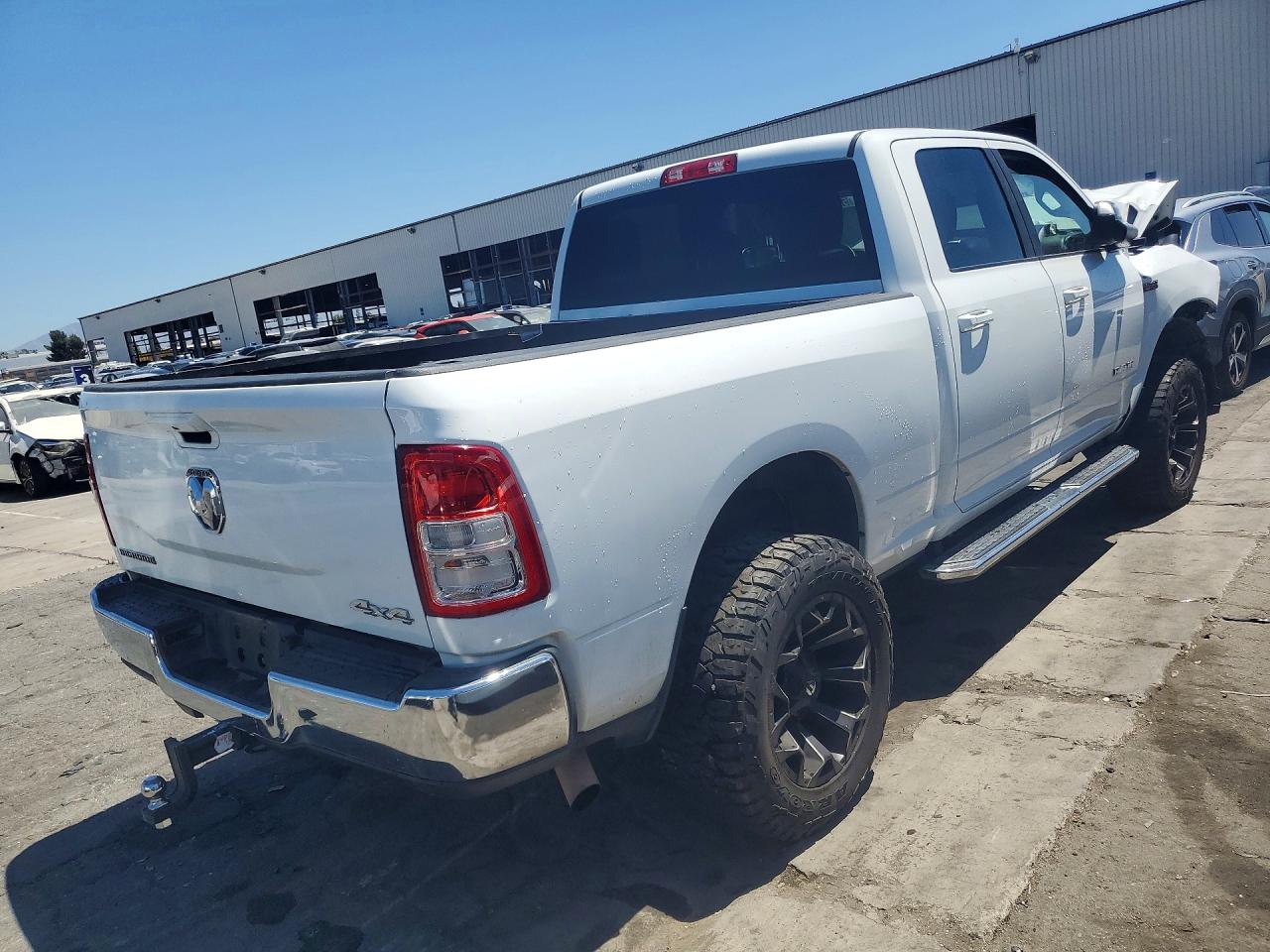 2022 RAM 2500 BIG HORN — снимка 3