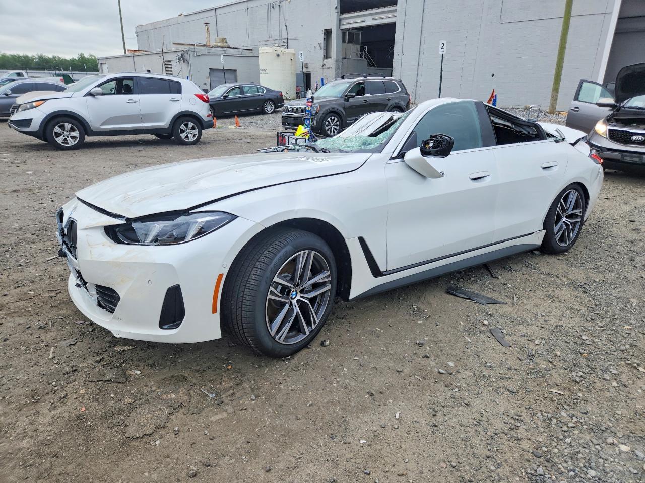 2026 BMW 430XI GRAN COUPE