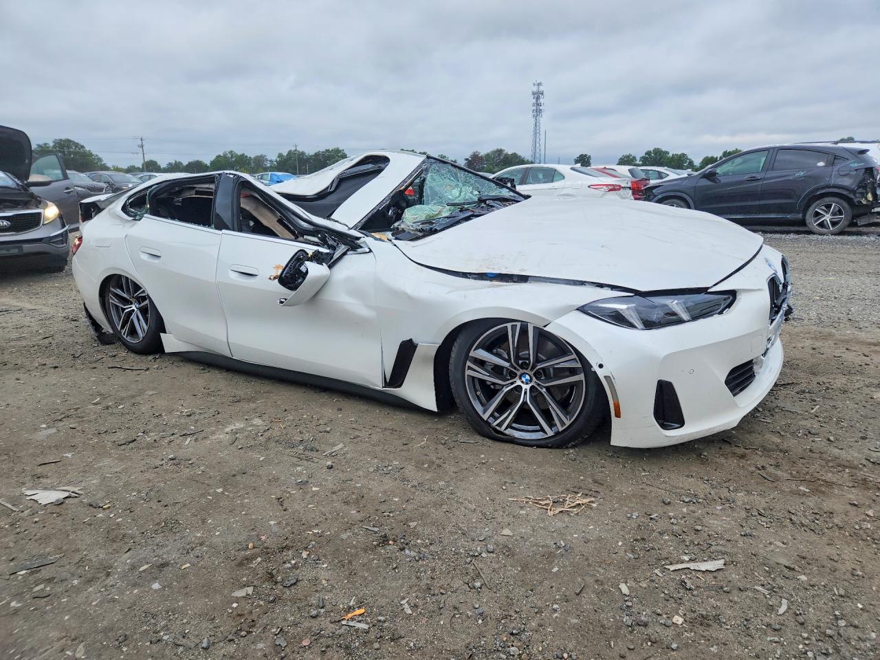 2026 BMW 430XI GRAN COUPE — снимка 4