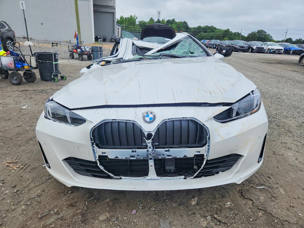 2026 BMW 430XI GRAN COUPE — снимка 5