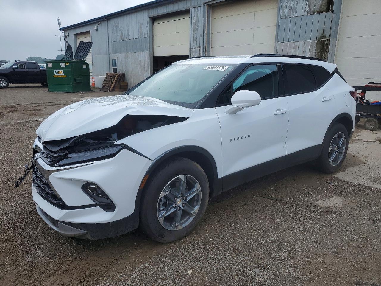 2026 CHEVROLET BLAZER 2LT
