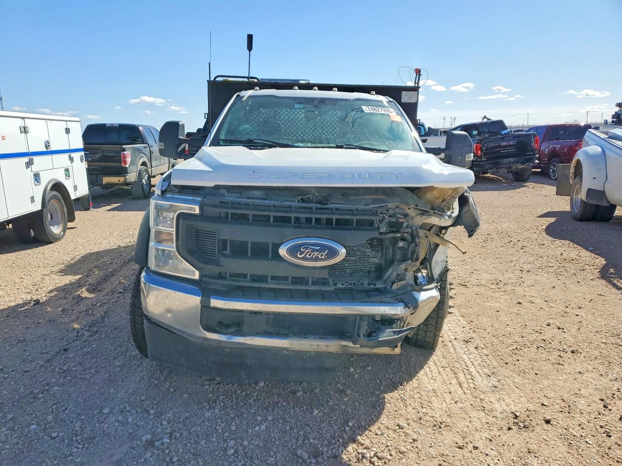 2020 FORD F530 — снимка 5