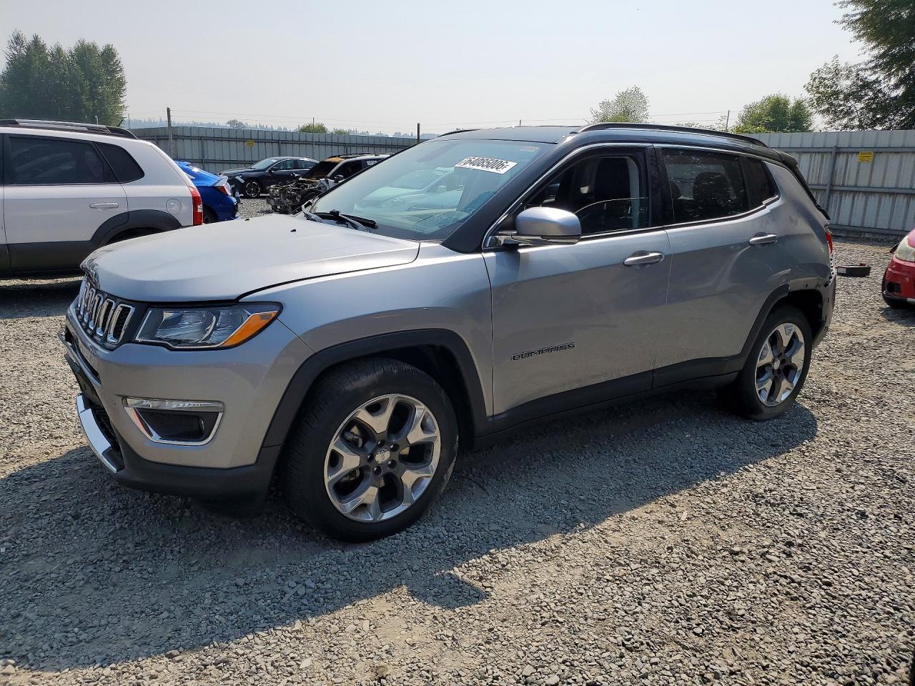 2020 JEEP COMPASS LIMITED